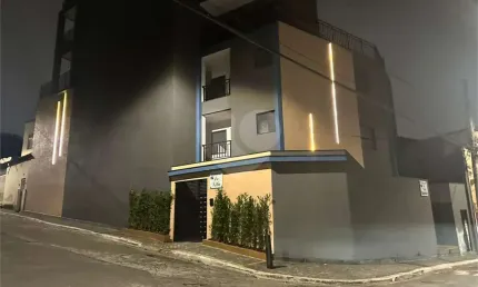 Condomínio com 2 quartos à venda em Vila Germinal - SP
