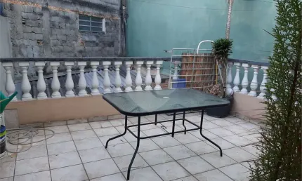 Sobrado com 3 quartos à venda em jardim almeida prado - sp
