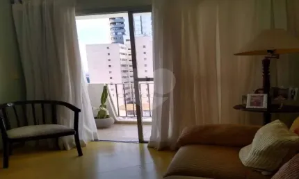 Apartamento com 3 quartos à venda na Rua Garção Tinoco, Santana, São Paulo