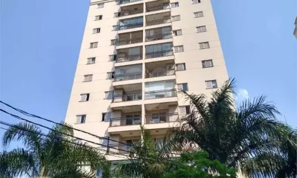 Apartamento com 3 quartos à venda em Jardim Japão - SP
