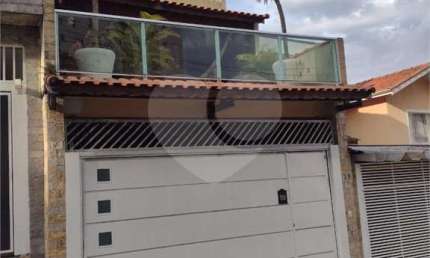 Sobrado com 3 quartos à venda em Vila Medeiros - SP