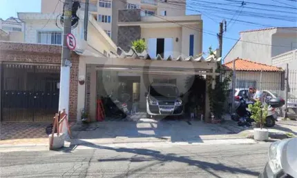 Sobrado com 3 quartos à venda em Vila Isolina Mazzei - SP