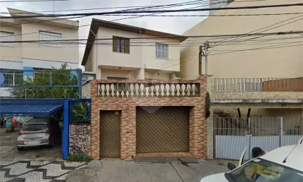 Sobrado com 2 quartos à venda em parque mandaqui - sp
