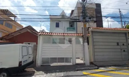 Casa com 2 quartos à venda na Rua Comprida, Tucuruvi, São Paulo