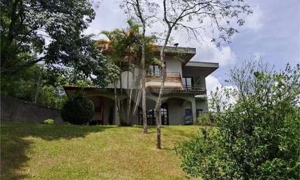 Casa com 4 quartos à venda na Dos Crisântemos, Serra da Cantareira, Mairiporã