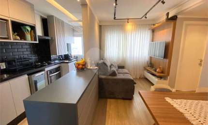 Apartamento com 2 quartos à venda em Santa Teresinha - SP
