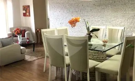 Apartamento com 3 quartos à venda em água fria - sp