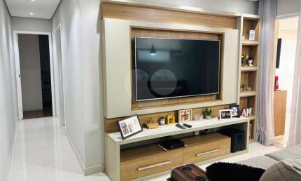 Apartamento com 2 quartos à venda em Barra Funda - SP