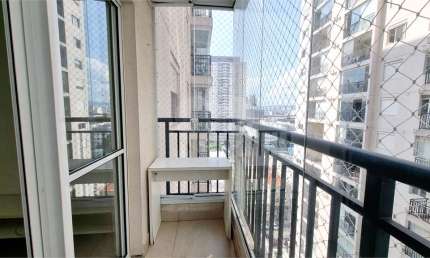 Apartamento com 1 quarto à venda na Rua Visconde de Parnaíba, Brás, São Paulo