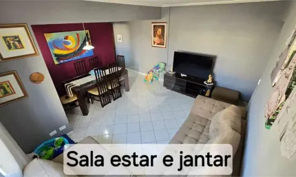 Apartamento com 2 quartos à venda em santa teresinha - sp