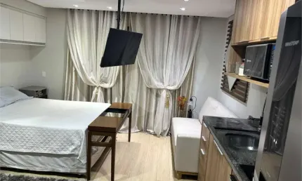 Apartamento com 1 quarto à venda na Rua Florêncio de Abreu, Centro, São Paulo