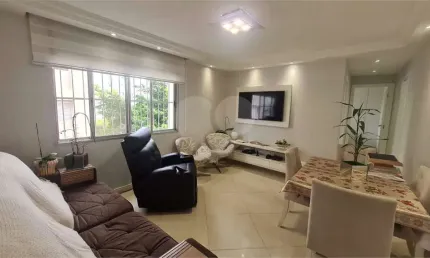 Apartamento com 2 quartos à venda em vila guilherme - sp