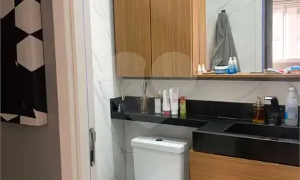 Apartamento com 2 quartos à venda na Rua Martim Burchard, Brás, São Paulo
