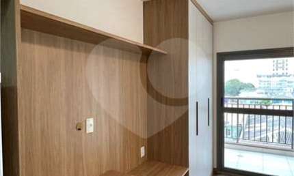 Apartamento com 1 quartos à venda ou para locação em Parada Inglesa - SP