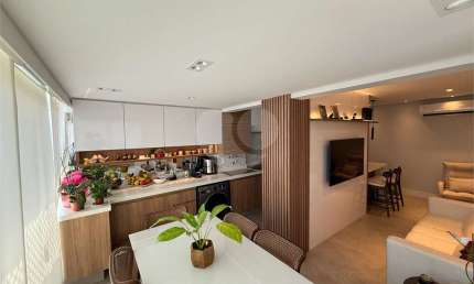 Apartamento com 1 quartos à venda em Vila Dom Pedro Ii - SP
