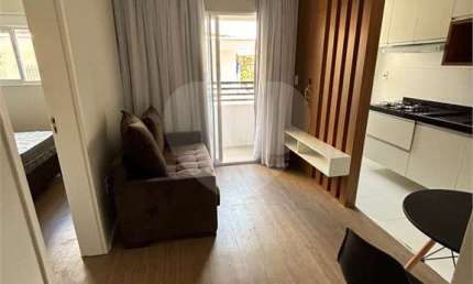 Apartamento com 1 quartos para locação em Vila Paulicéia - SP