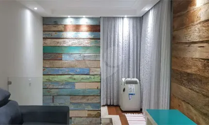 Cobertura com 2 quartos à venda em Vila Mazzei - SP