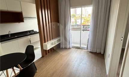 Apartamento com 1 quartos para locação em Vila Paulicéia - SP