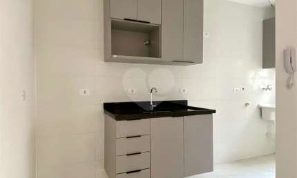 Apartamento com 1 quartos para locação em Tucuruvi - SP