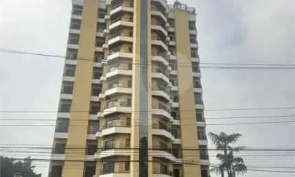 Apartamento com 3 quartos à venda em Vila Nova Cachoeirinha - SP