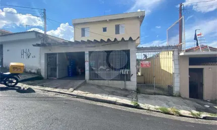 Casa com 3 quartos à venda em Parque Ramos Freitas - SP