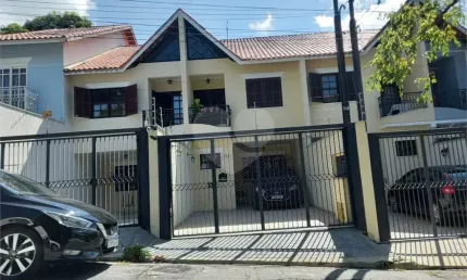 Sobrado com 3 quartos à venda em vila irmãos arnoni - sp