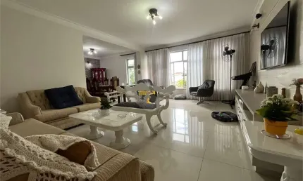 Casa com 3 quartos à venda em Jardim Leonor Mendes De Barros - SP