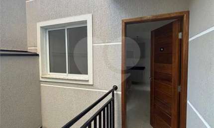 Apartamento com 2 quartos para locação em Vila Mazzei - SP