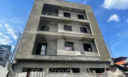 Condomínio com 2 quartos à venda em Vila Constança - SP