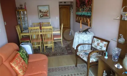 Apartamento com 3 quartos à venda em vila gustavo - sp