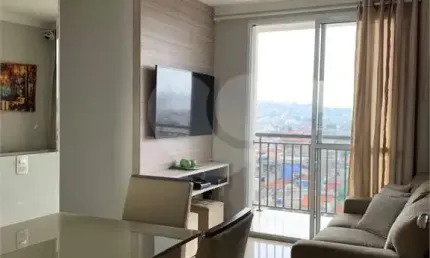 Apartamento com 2 quartos à venda em jardim brasil (zona norte) - sp