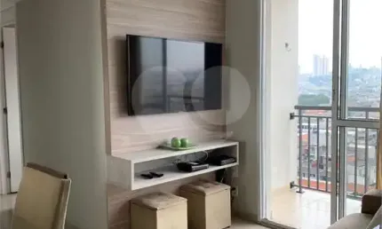 Apartamento com 2 quartos à venda em Jardim Brasil (zona Norte) - SP