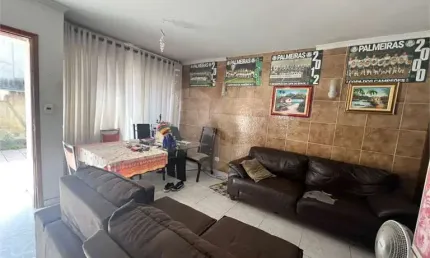 Casa com 3 quartos à venda na Rua Japira, Tucuruvi, São Paulo