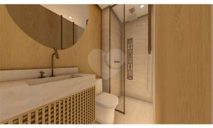 Apartamento com 2 quartos à venda em Jardim Paraíso - SP