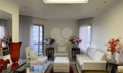 Apartamento com 3 quartos à venda na Rua Alfredo Pujol, Santana, São Paulo