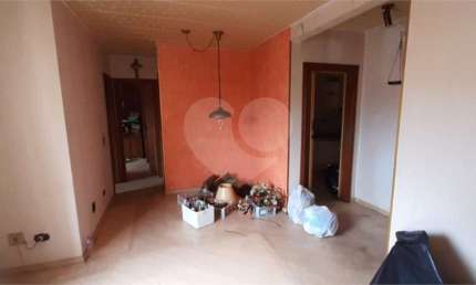 Apartamento com 2 quartos à venda na Avenida Nova Cantareira, Tucuruvi, São Paulo