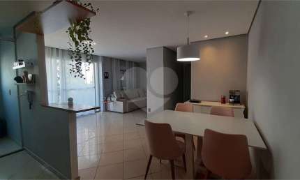 Apartamento com 1 quartos para locação em Santana - SP
