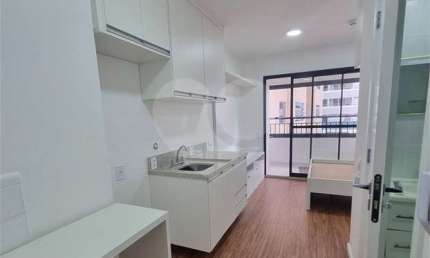 Apartamento com 1 quarto à venda na Avenida Guapira, Tucuruvi, São Paulo