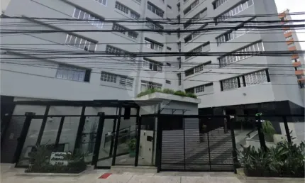 Apartamento com 2 quartos à venda na Avenida Braz Leme, Santana, São Paulo