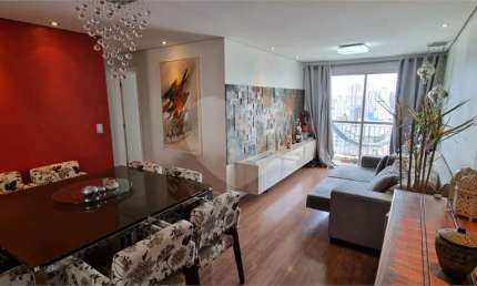 Apartamento com 3 quartos à venda na Rua Garção Tinoco, Santana, São Paulo