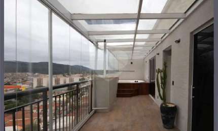 Apartamento com 2 quartos à venda em Vila Nova Mazzei - SP