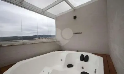 Apartamento com 2 quartos à venda em vila nova mazzei - sp