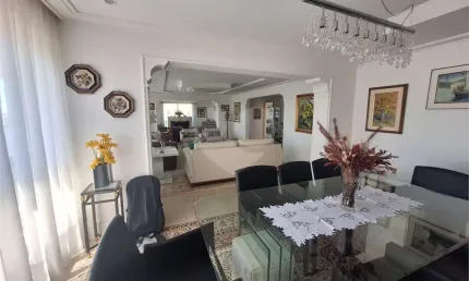 Apartamento com 4 quartos à venda na Rua Voluntários da Pátria, Santana, São Paulo