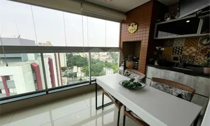 Apartamento com 3 quartos à venda na Rua José Debieux, Santana, São Paulo