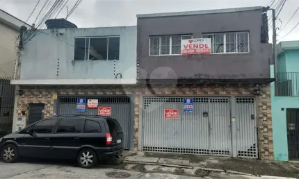 Terreno à venda na Carlos Alberto Faria, Casa Verde, São Paulo