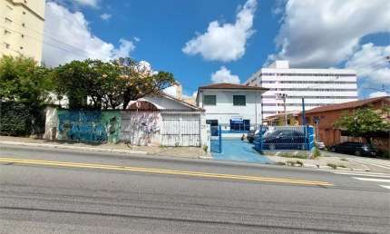 Terreno à venda na Avenida Mazzei, Tucuruvi, São Paulo