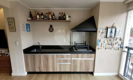 Apartamento com 3 quartos à venda na Rua Marechal Hermes da Fonseca, Santana, São Paulo
