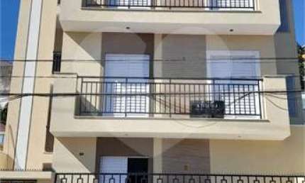 Condomínio com 2 quartos à venda em Vila Isolina Mazzei - SP