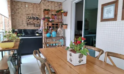 Apartamento com 4 quartos à venda na Rua Doutor Guilherme Cristofel, Santana, São Paulo