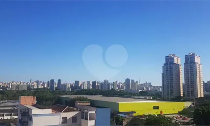 Apartamento com 2 quartos à venda em casa verde - sp